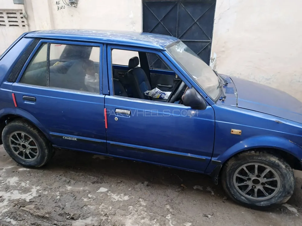 Daihatsu Charade 1985 for Sale in Karachi Image-1