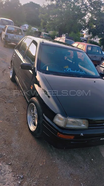 Daihatsu Charade 1987 for Sale in Rawalpindi Image-1