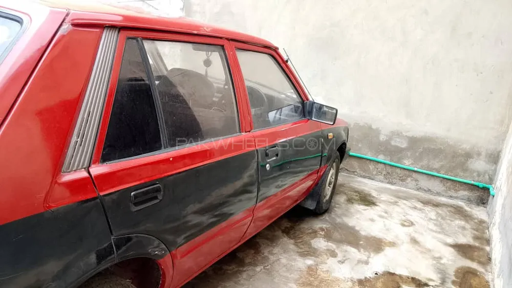 Daihatsu Charade 1985 for Sale in Lahore Image-1