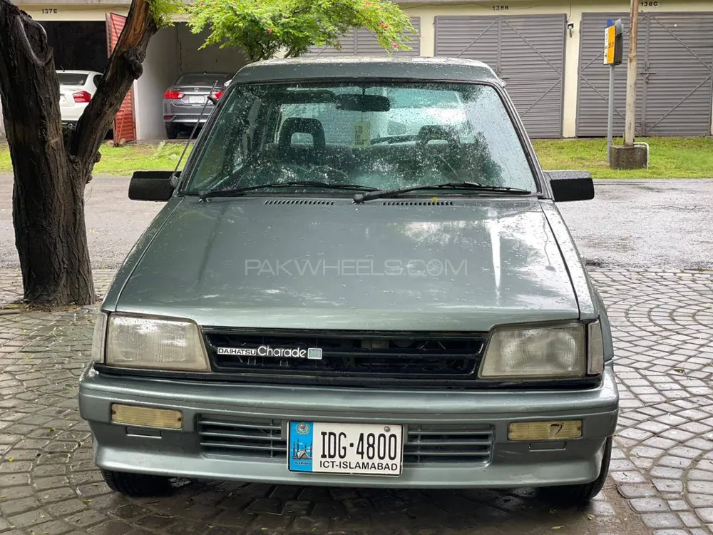 Daihatsu Charade 1986 for Sale in Lahore Image-1