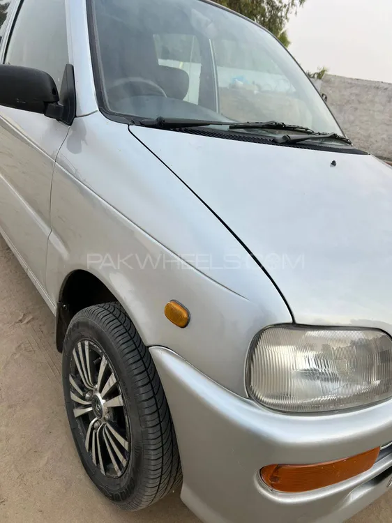 Daihatsu Cuore 2002 for Sale in Khushab Image-1