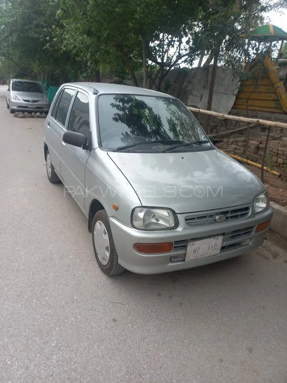 Daihatsu Cuore 2005 for Sale in Islamabad Image-1