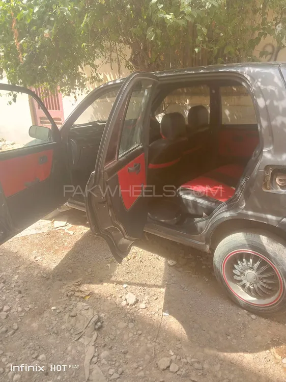 Daihatsu Cuore 2007 for Sale in Karachi Image-1