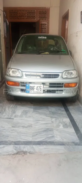 Daihatsu Cuore 2006 for Sale in Rawalpindi Image-1
