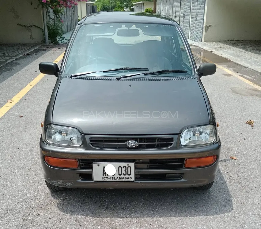 Daihatsu Cuore 2007 for Sale in Islamabad Image-1