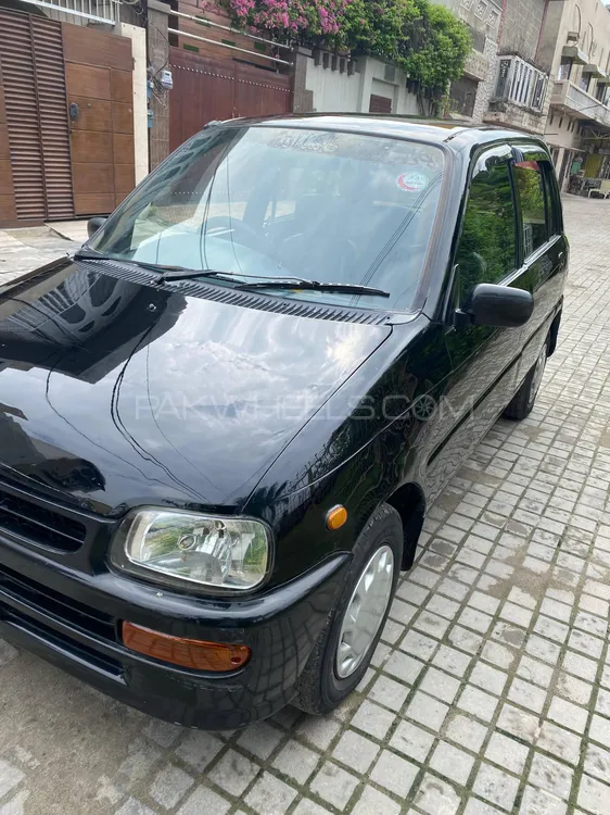 Daihatsu Cuore 2008 for Sale in Faisalabad Image-1