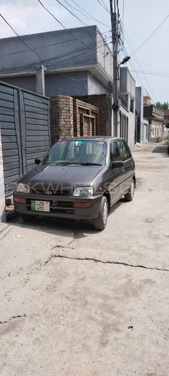 Daihatsu Cuore 2004 for Sale in Mardan Image-1