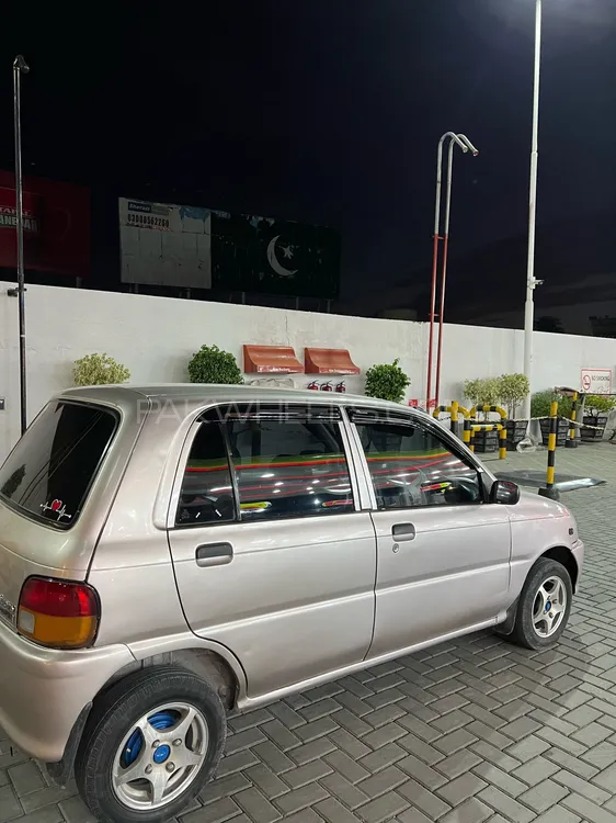 Daihatsu Cuore 2005 for Sale in Rawalpindi Image-1