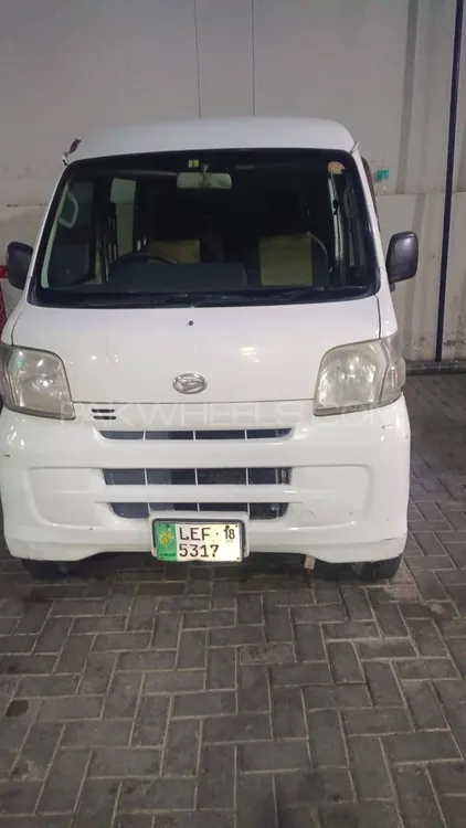 Daihatsu Hijet 2013 for Sale in Lahore Image-1