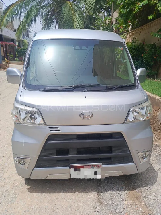 ڈائیہاتسو ہائی جیٹ 2018 for Sale in کراچی ڈائیہاتسو ہائی جیٹ 2018 for Sale in کراچی Image-2