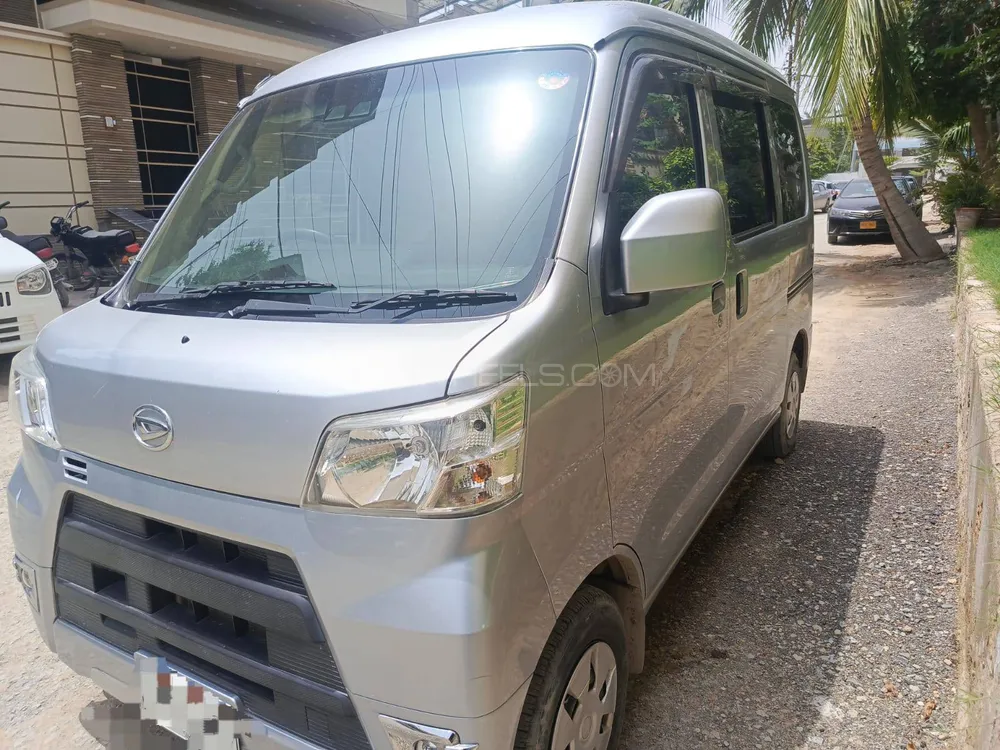 ڈائیہاتسو ہائی جیٹ 2018 for Sale in کراچی ڈائیہاتسو ہائی جیٹ 2018 for Sale in کراچی Image-3