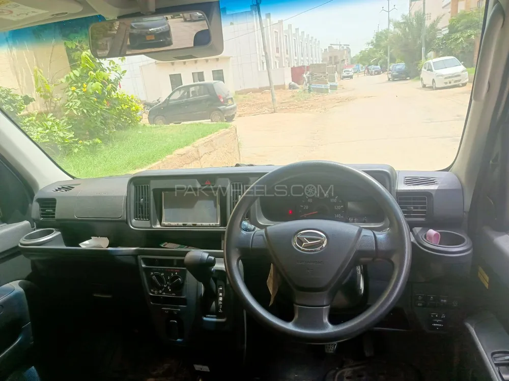 ڈائیہاتسو ہائی جیٹ 2018 for Sale in کراچی ڈائیہاتسو ہائی جیٹ 2018 for Sale in کراچی Image-4