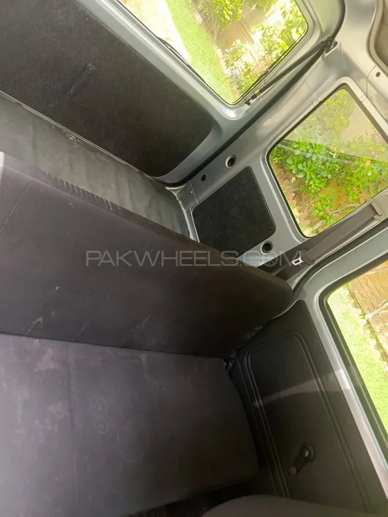 ڈائیہاتسو ہائی جیٹ 2018 for Sale in کراچی ڈائیہاتسو ہائی جیٹ 2018 for Sale in کراچی Image-6