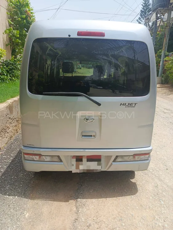 ڈائیہاتسو ہائی جیٹ 2018 for Sale in کراچی ڈائیہاتسو ہائی جیٹ 2018 for Sale in کراچی Image-9