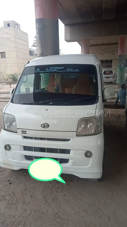 Daihatsu Hijet 2013 for Sale in Karachi Image-1