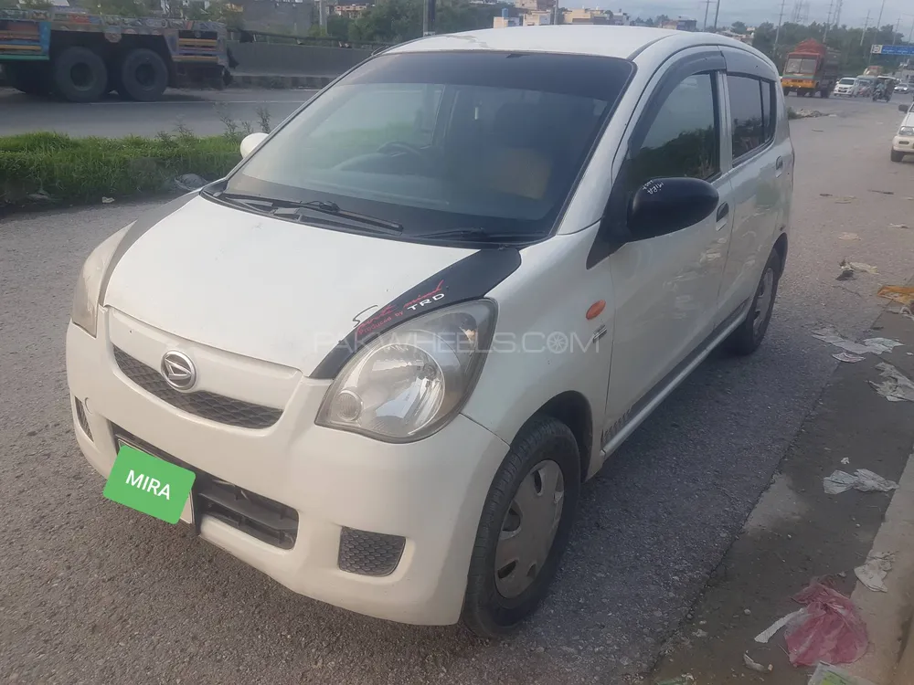 Daihatsu Mira 2007 for Sale in Rawalpindi Image-1