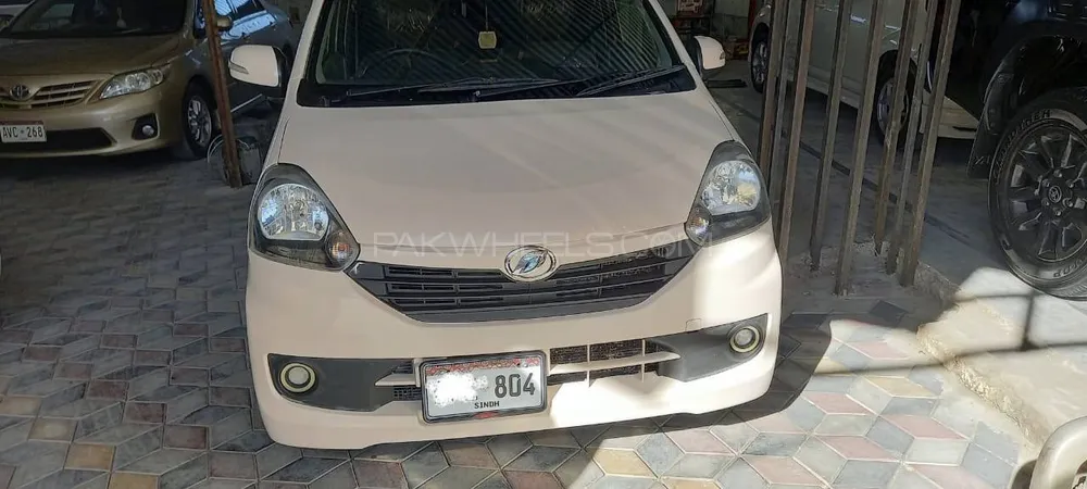 Daihatsu Mira 2012 for Sale in Quetta Image-1