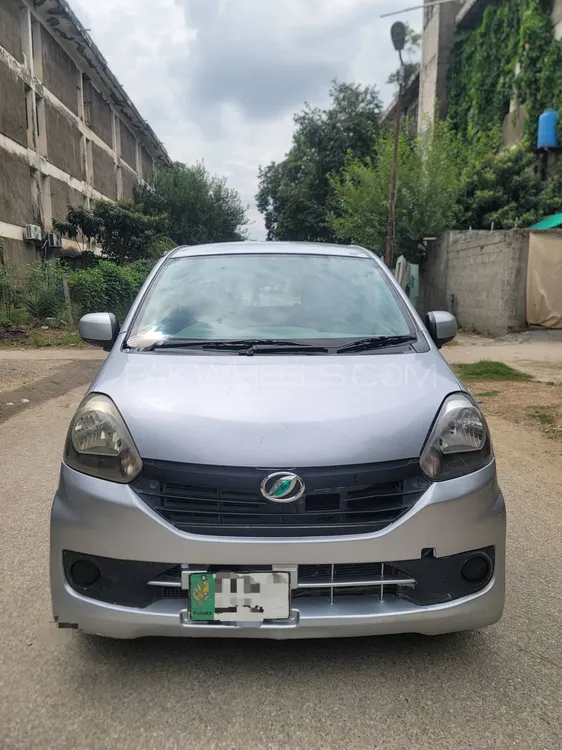 Daihatsu Mira 2013 for Sale in Islamabad Image-1