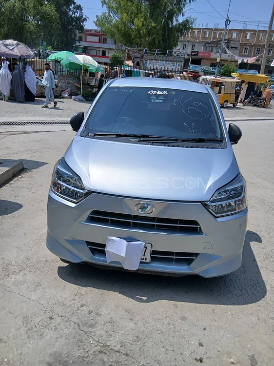 Daihatsu Mira 2018 for Sale in Mardan Image-1