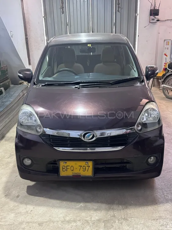 Daihatsu Mira 2012 for Sale in Karachi Image-1