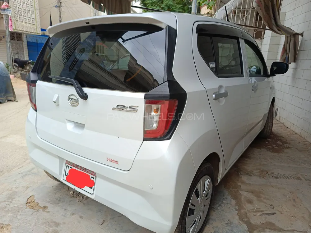 Daihatsu Mira 2022 for Sale in Karachi Image-1