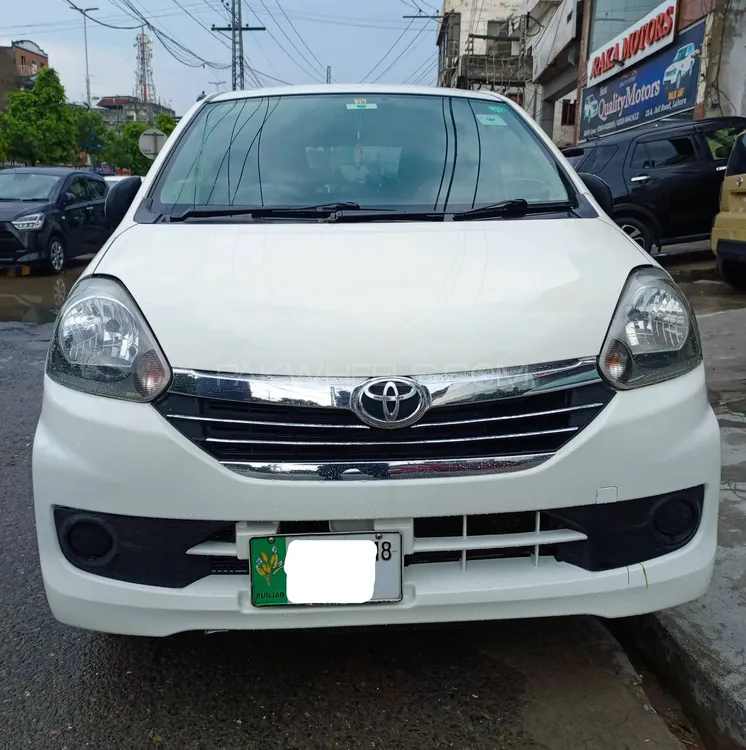 Daihatsu Mira 2015 for Sale in Lahore Image-1