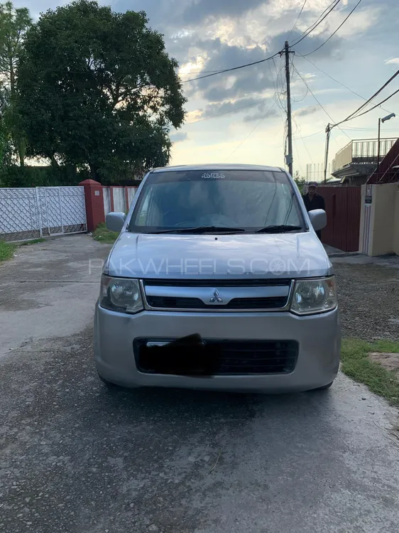 Daihatsu Mira 2014 for Sale in Islamabad Image-1