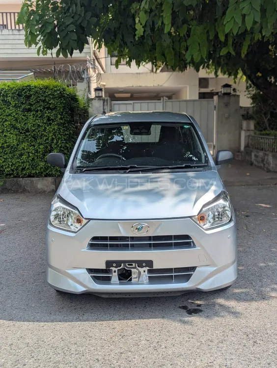 Daihatsu Mira 2022 for Sale in Islamabad Image-1