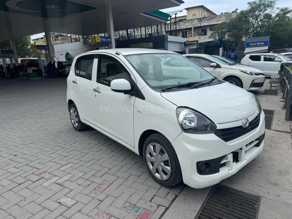Daihatsu Mira 2016 for Sale in Islamabad Image-1