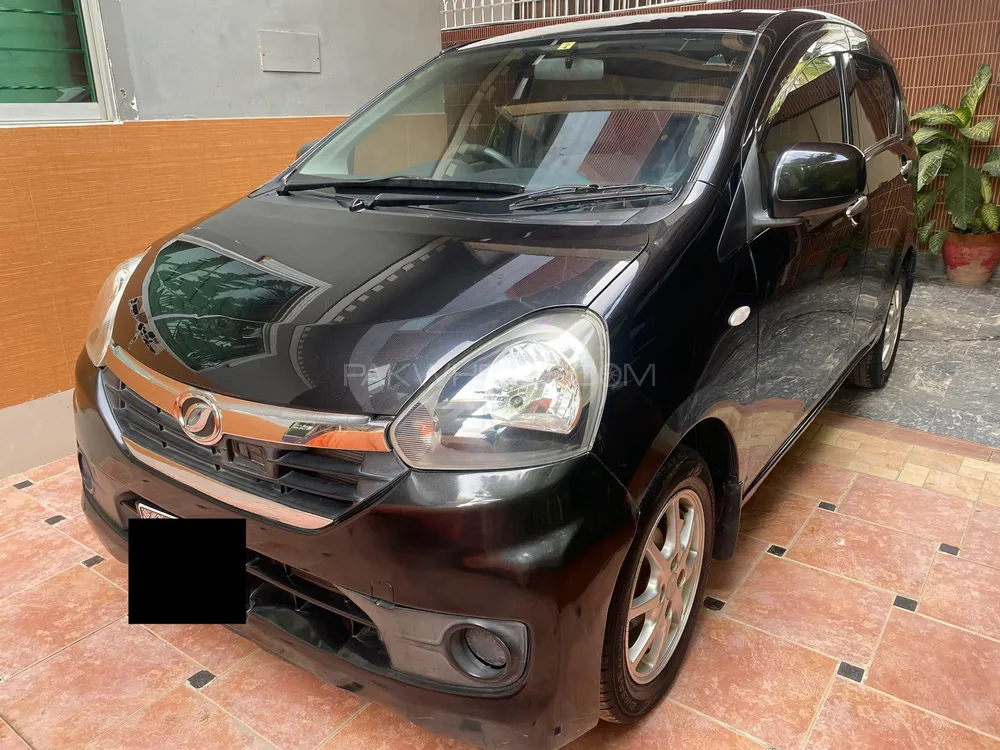Daihatsu Mira 2014 for Sale in Karachi Image-1