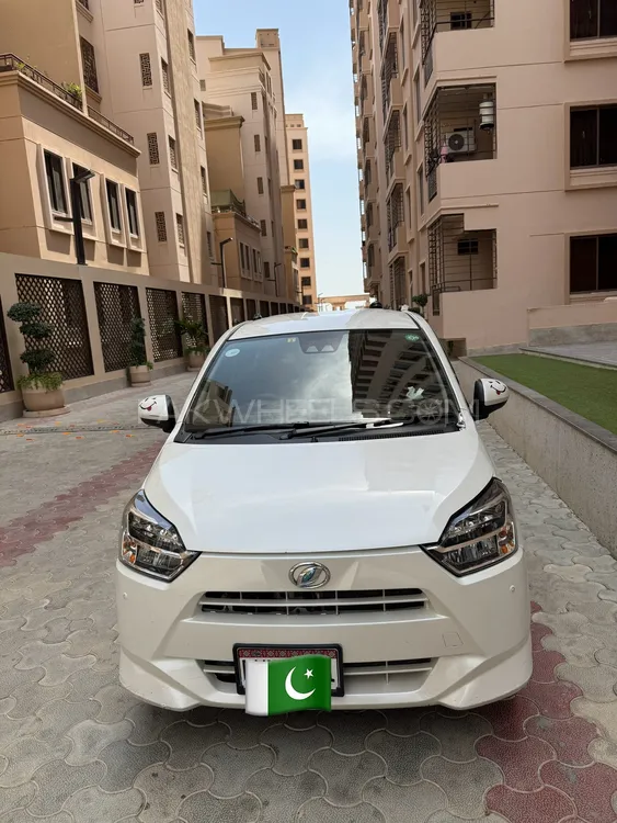 Daihatsu Mira 2020 for Sale in Karachi Image-1
