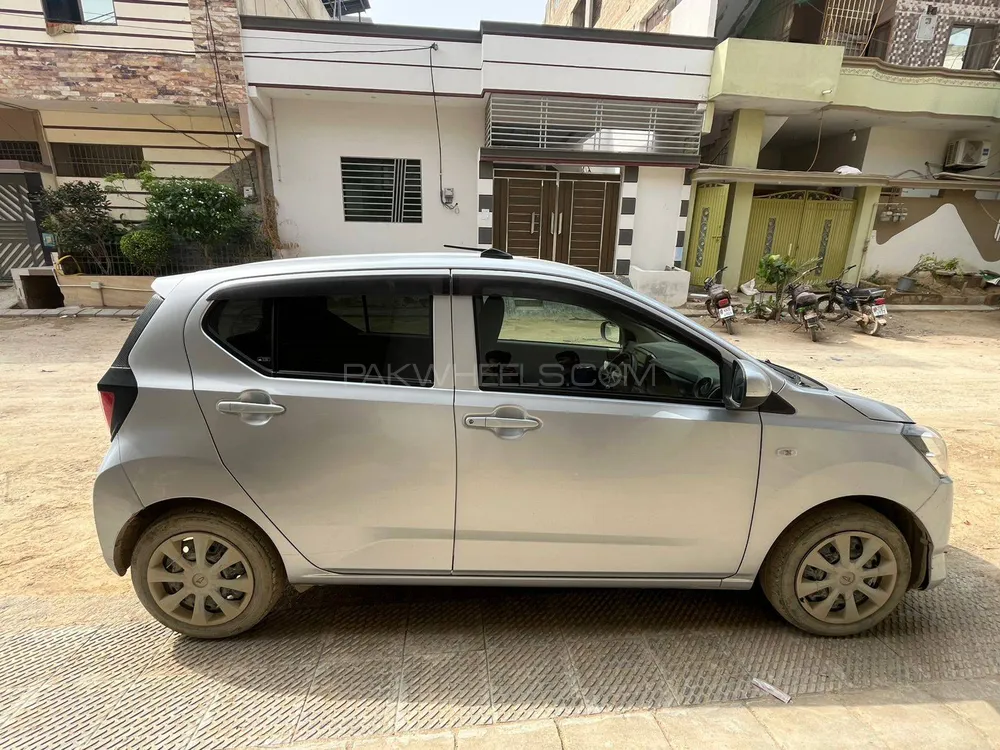 Daihatsu Mira 2020 for Sale in Karachi Image-1