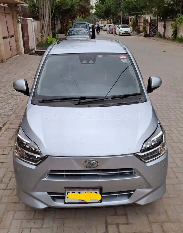Daihatsu Mira 2020 for Sale in Karachi Image-1