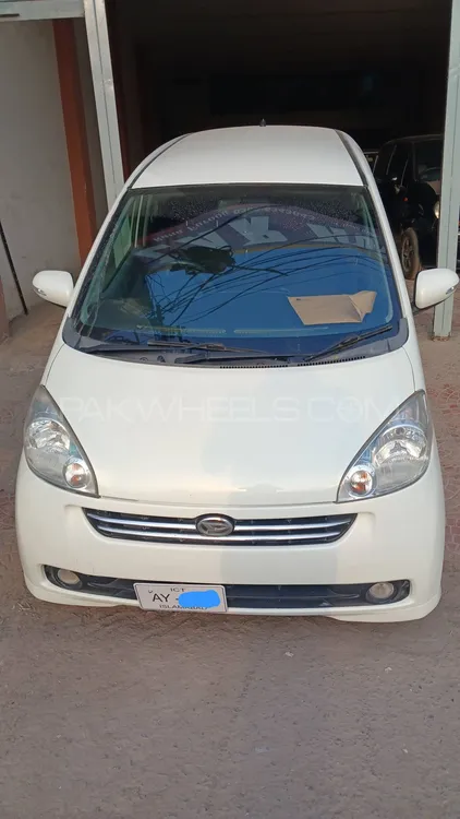 Daihatsu Move 2007 for Sale in Multan Image-1