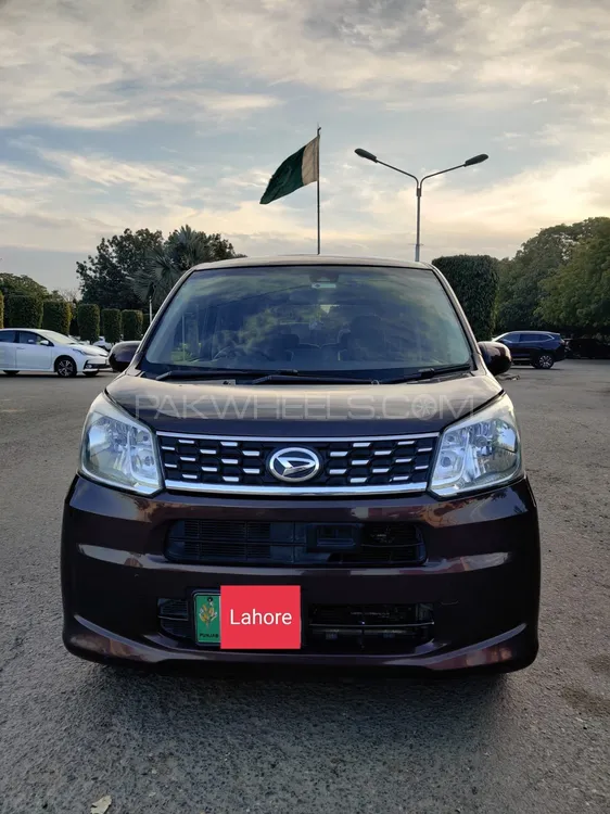 Daihatsu Move 2015 for Sale in Lahore Image-1
