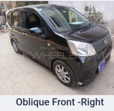 Daihatsu Move 2018 for Sale in Karachi Image-1