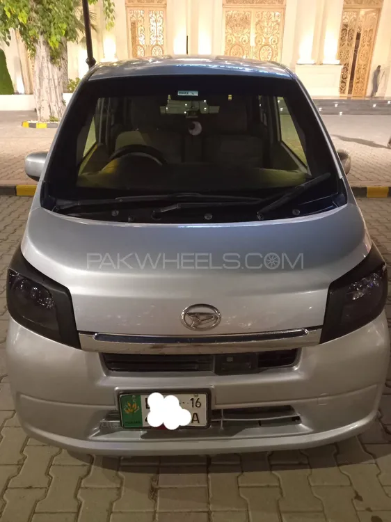 Daihatsu Move 2013 for Sale in Lahore Image-1