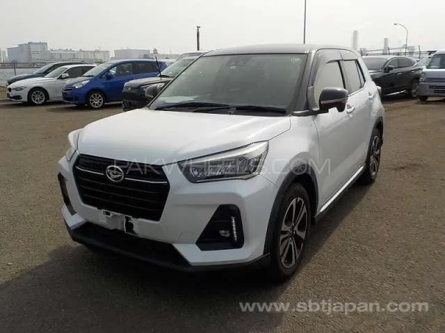 Daihatsu Rocky 2020 for Sale in D.G.Khan Image-1