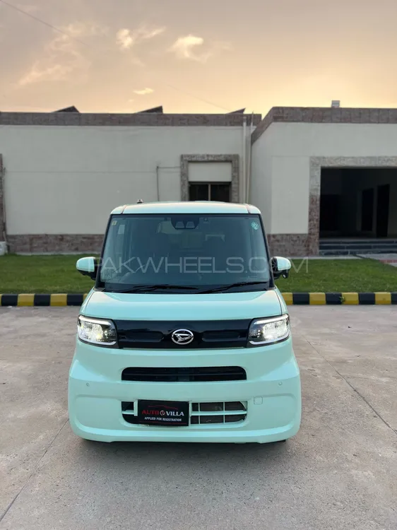 Daihatsu Tanto 2023 for Sale in Nowshera cantt Image-1