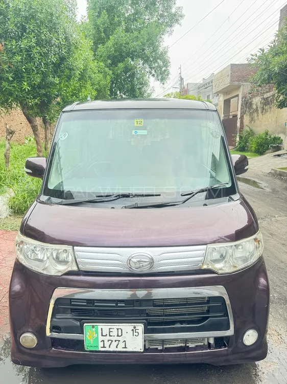 Daihatsu Tanto 2012 for Sale in Faisalabad Image-1