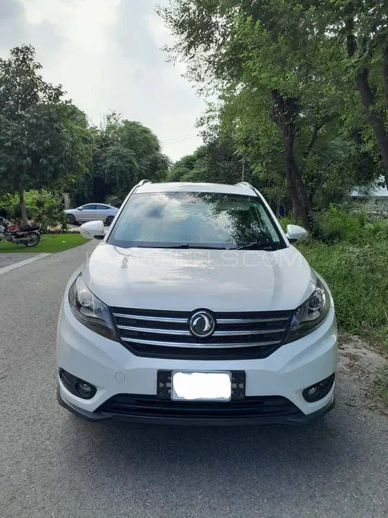 DFSK Glory 580 2020 for Sale in Lahore Image-1