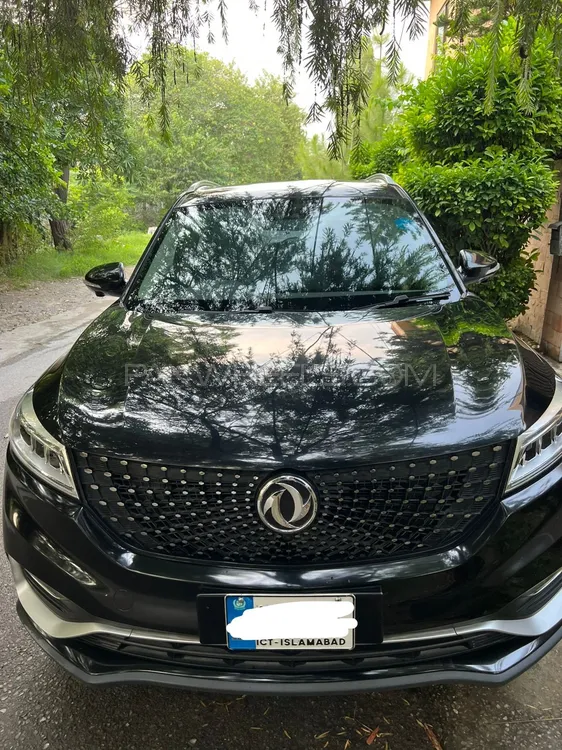 DFSK Glory 580 2021 for Sale in Rawalpindi Image-1
