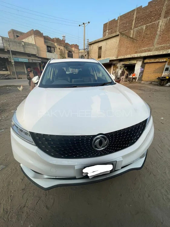DFSK Glory 580 2021 for Sale in Gujrat Image-1