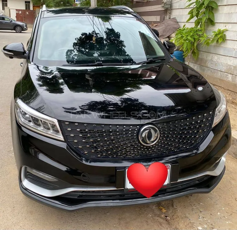 DFSK Glory 580 2021 for Sale in Karachi Image-1