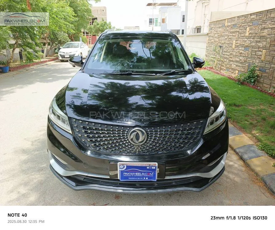 DFSK Glory 580 2022 for Sale in Karachi Image-1