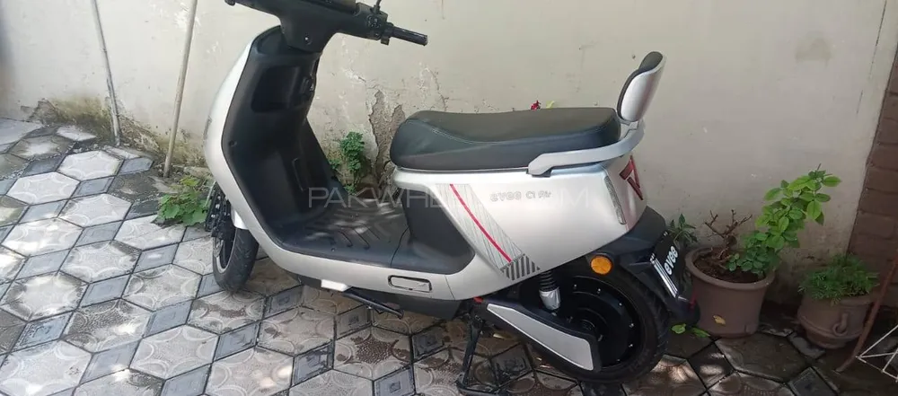 Evee C1 Air 2024 for Sale Image-1