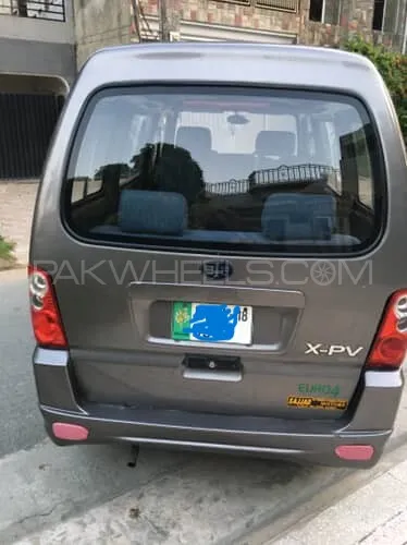 FAW X-PV 2018 for Sale in Lahore FAW X-PV 2018 for Sale in Lahore Image-2