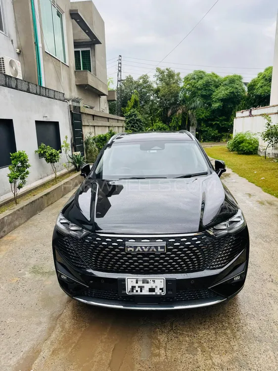 Haval H6 2025 for Sale in Lahore Image-1