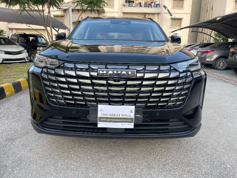 Haval H6 2025 for Sale in Rawalpindi Image-1
