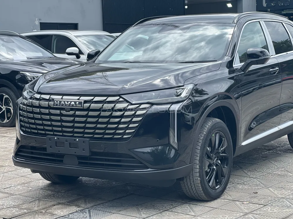 Haval H6 2025 for Sale in Islamabad Image-1